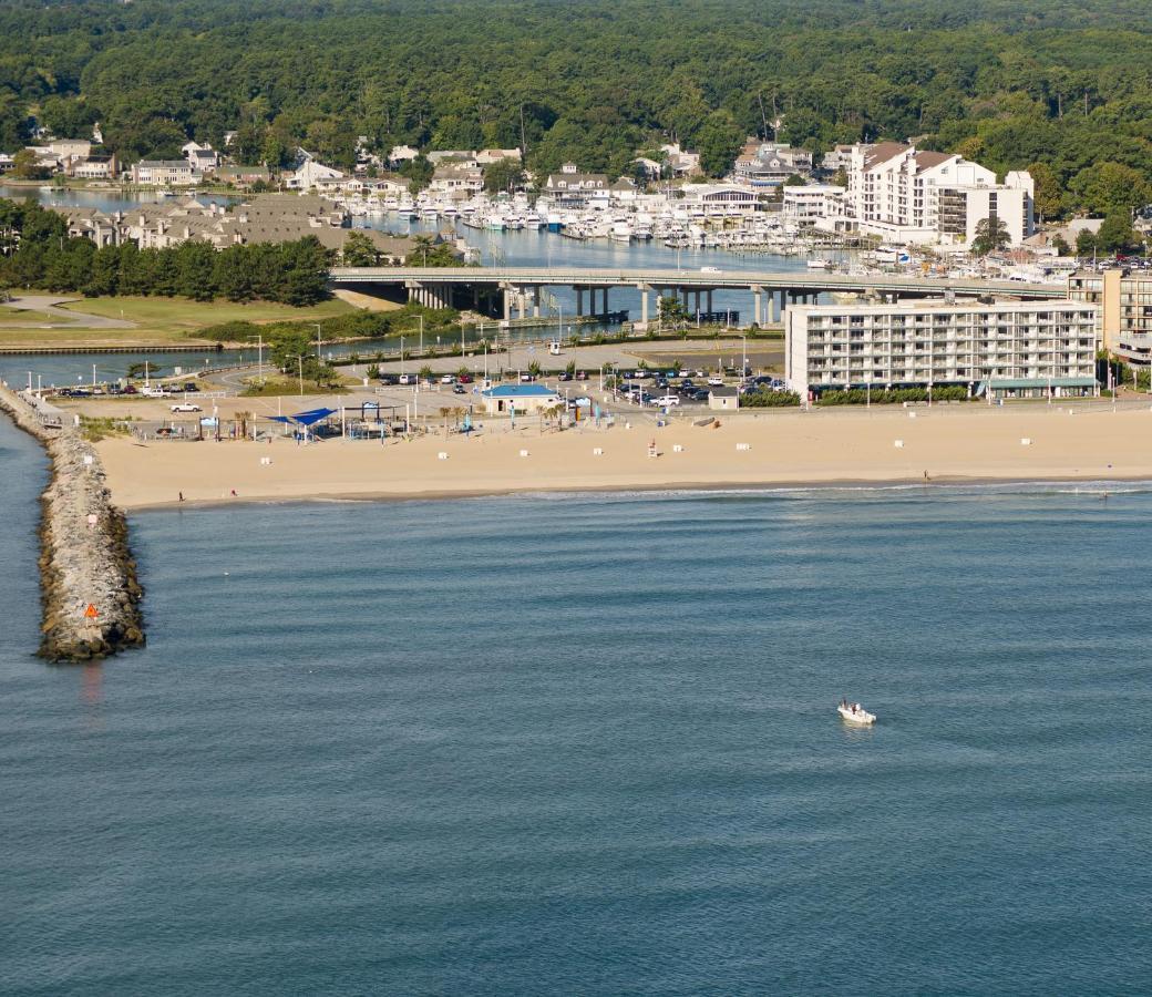 The Schooner Inn Virginia Beach Bagian luar foto