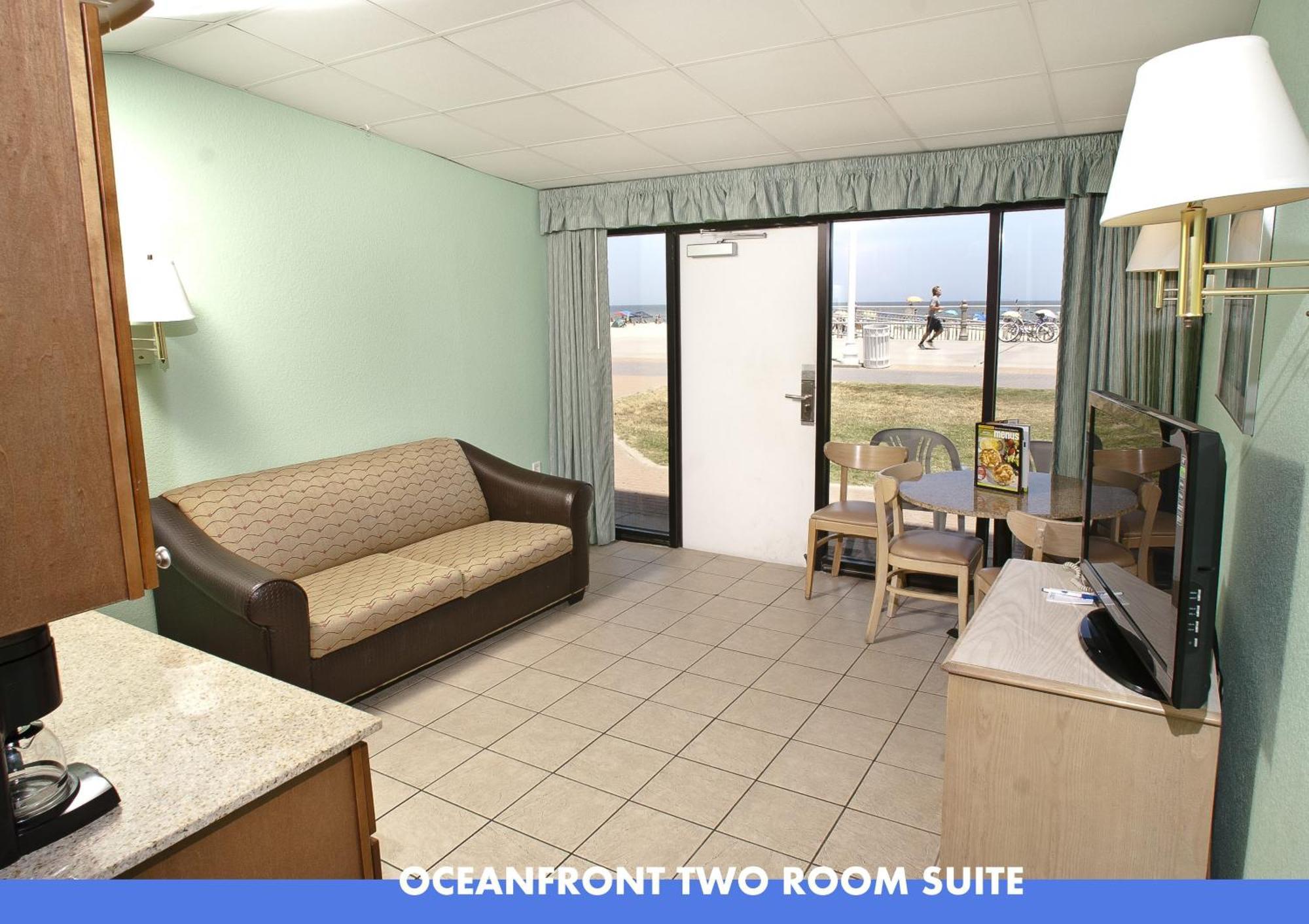 The Schooner Inn Virginia Beach Bagian luar foto