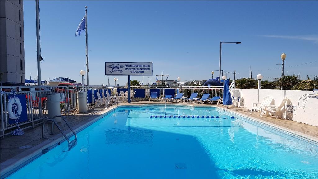 The Schooner Inn Virginia Beach Bagian luar foto