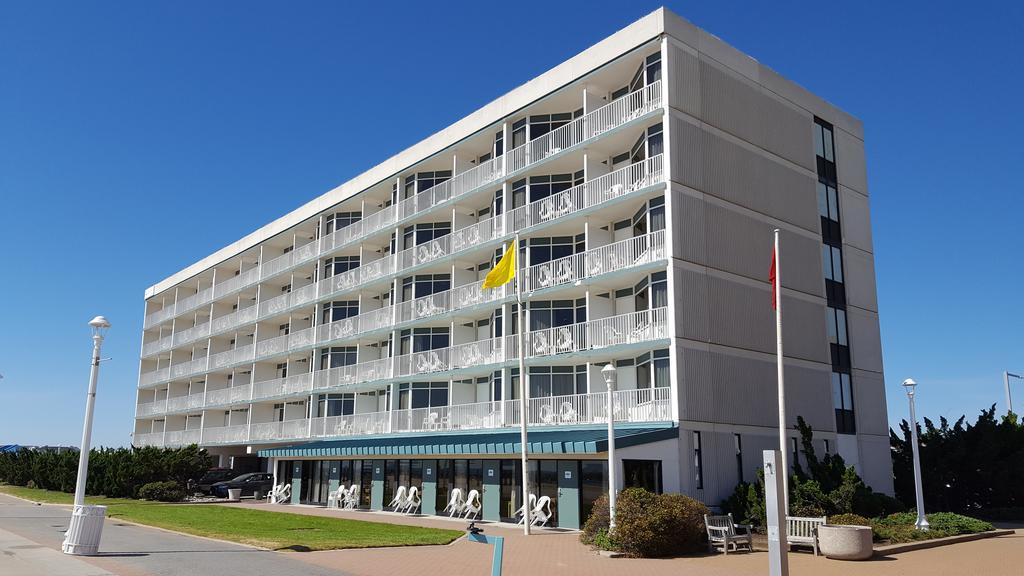 The Schooner Inn Virginia Beach Bagian luar foto