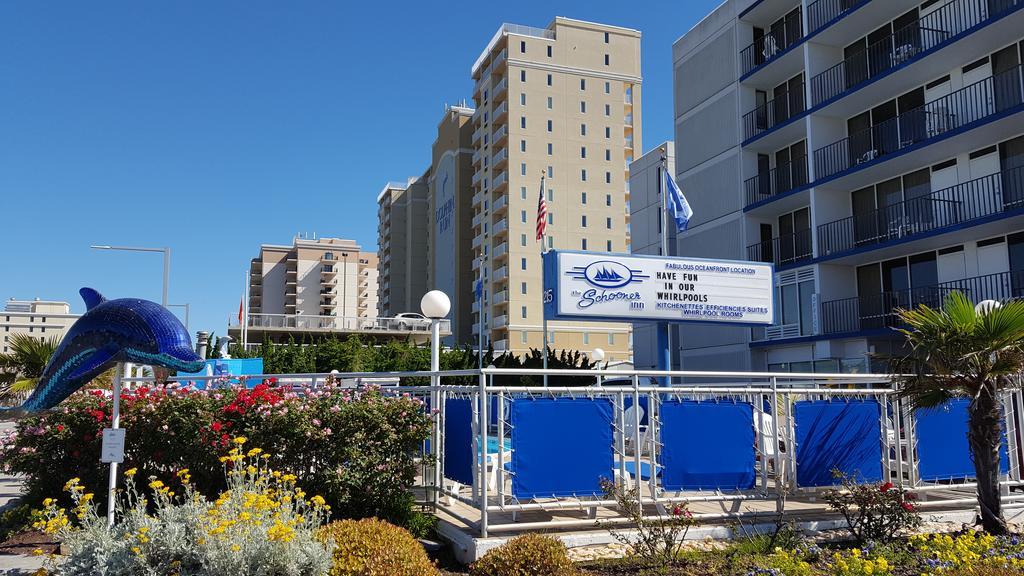 The Schooner Inn Virginia Beach Bagian luar foto